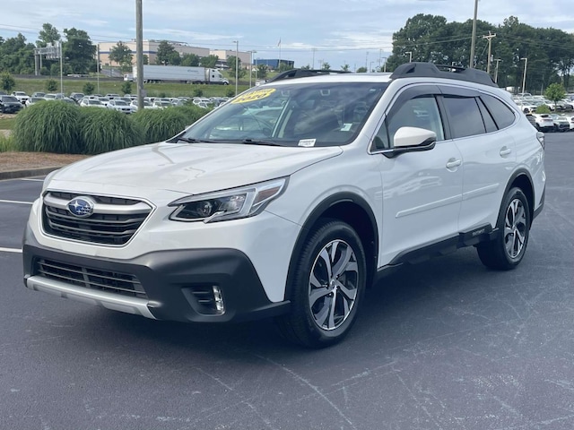2020 Subaru Outback