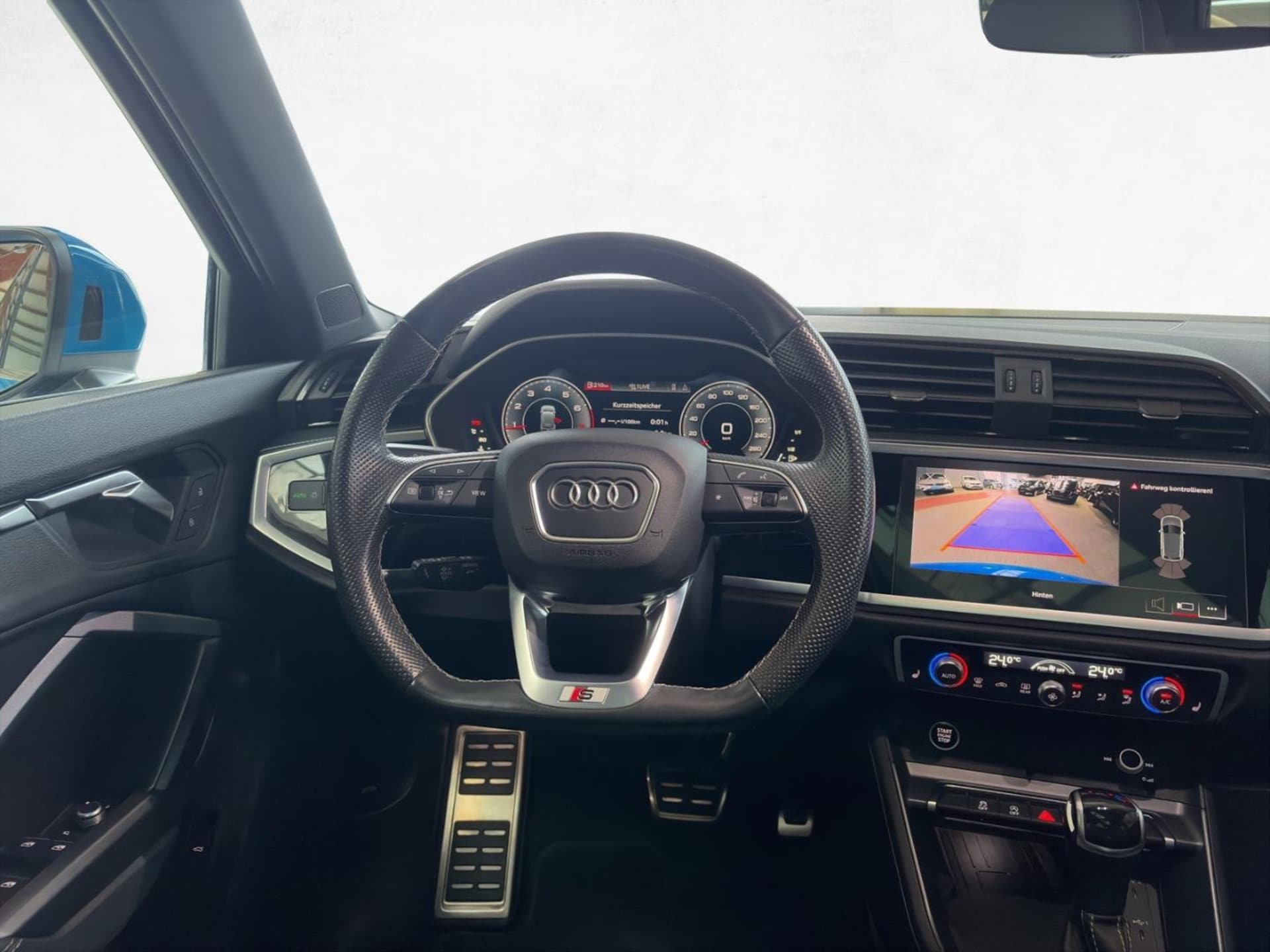 Audi Q3 SUV S line