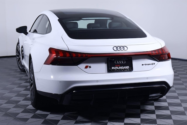 2026 Audi S e-tron GT