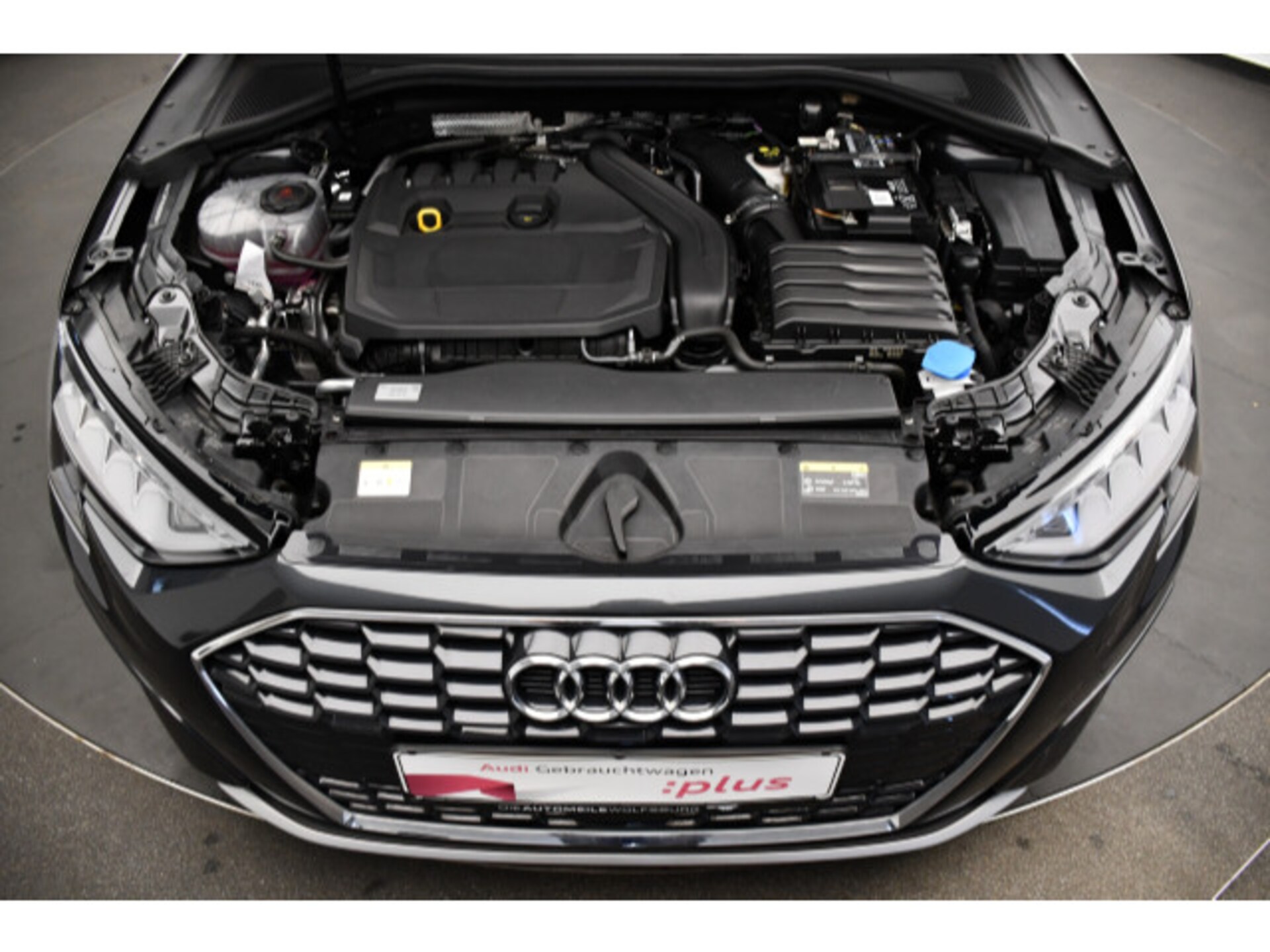 Audi A3 Sportback Advanced