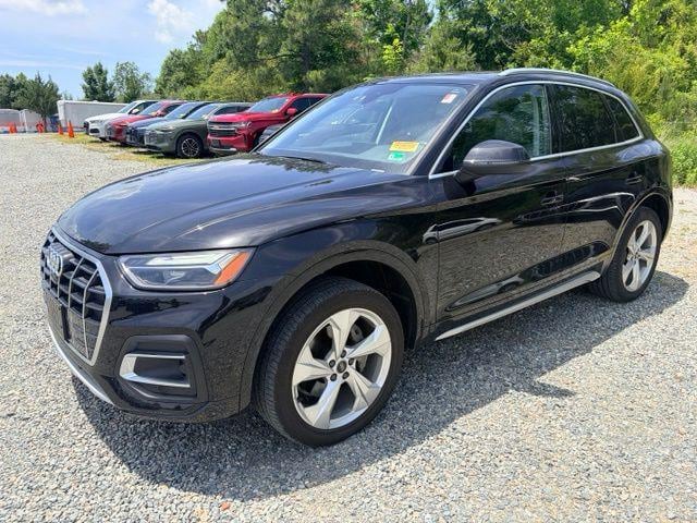 2021 Audi Q5
