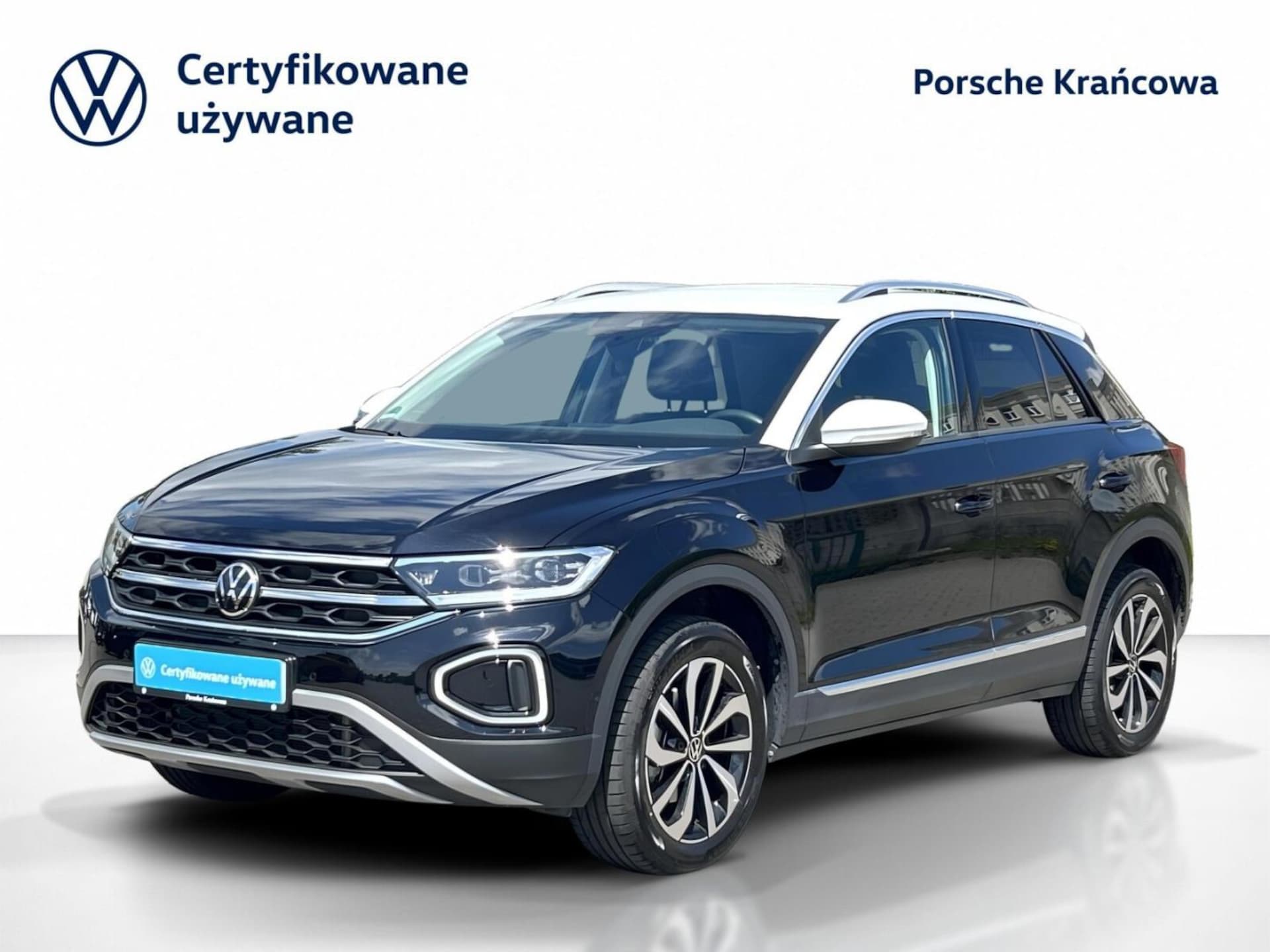 Volkswagen T-Roc Style