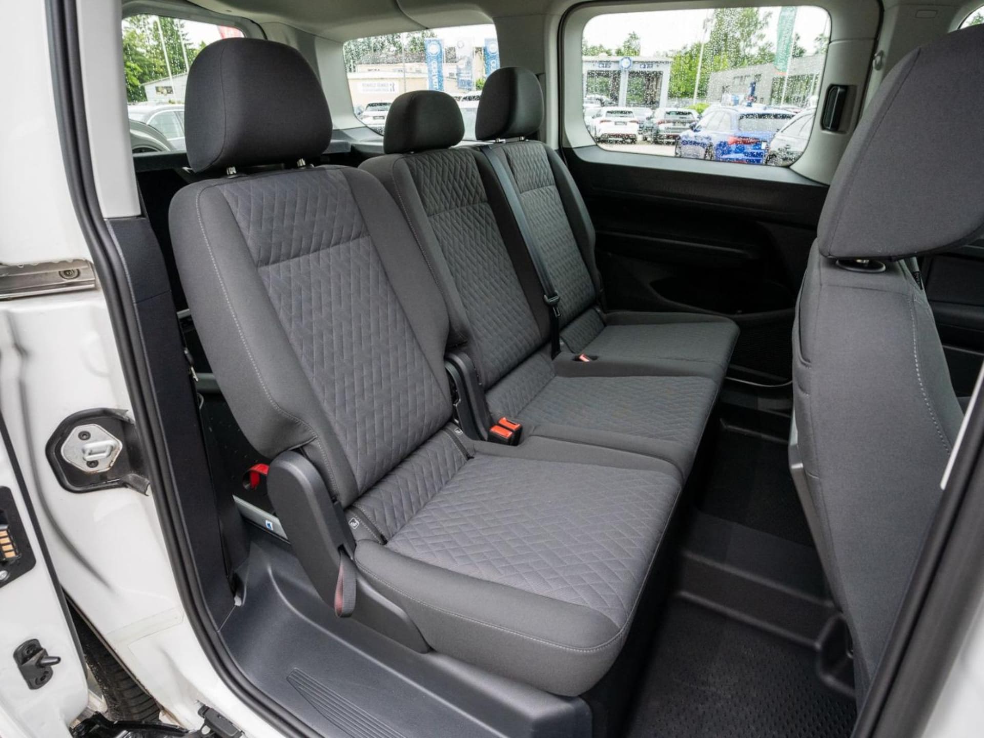 Volkswagen Caddy Maxi Life