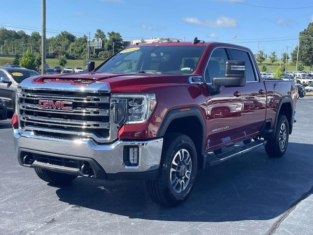 2022 GMC Sierra