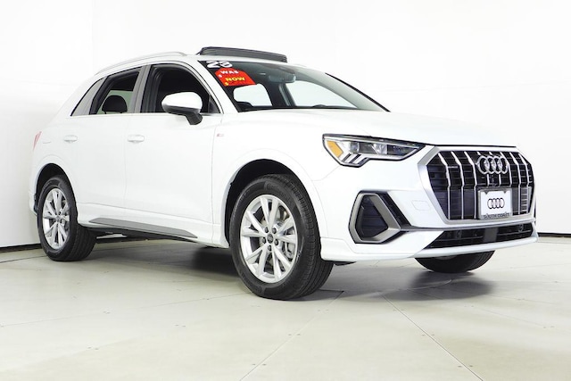 2023 Audi Q3 SUV