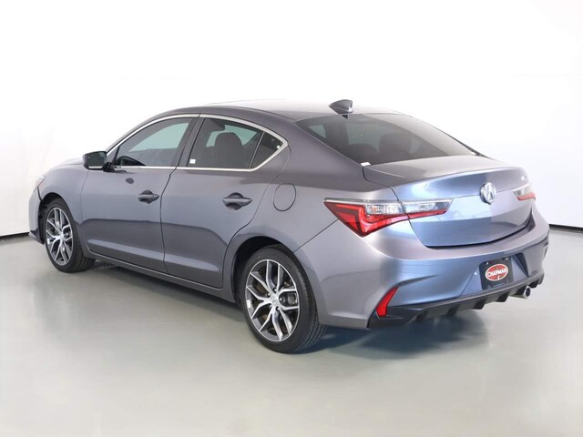 2021 Acura ILX