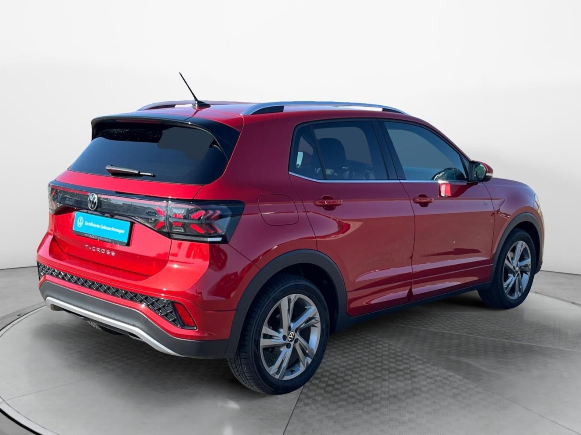 Volkswagen T-Cross R-Line