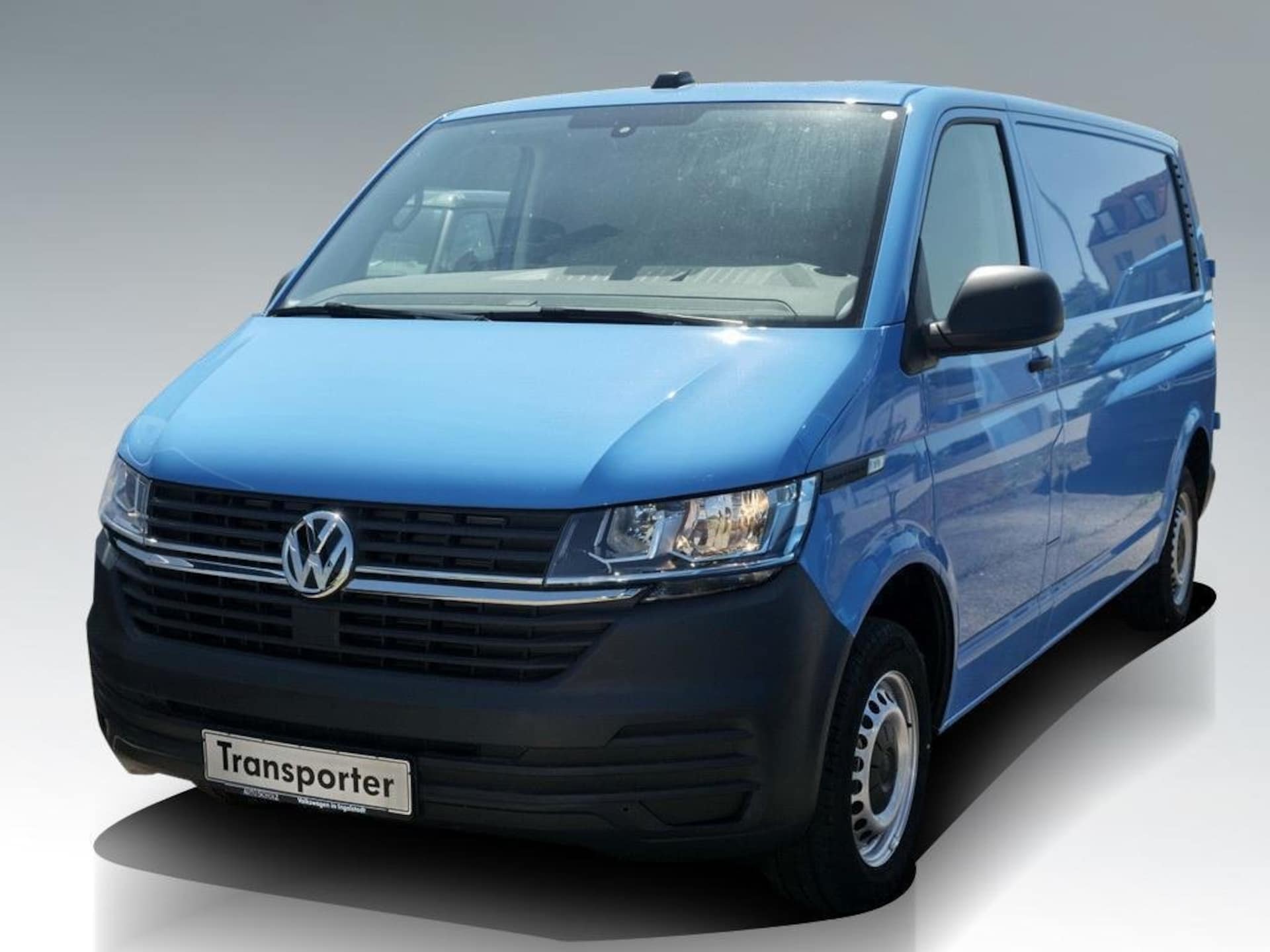 Volkswagen T6.1 Transporter Kasten langer Radstand