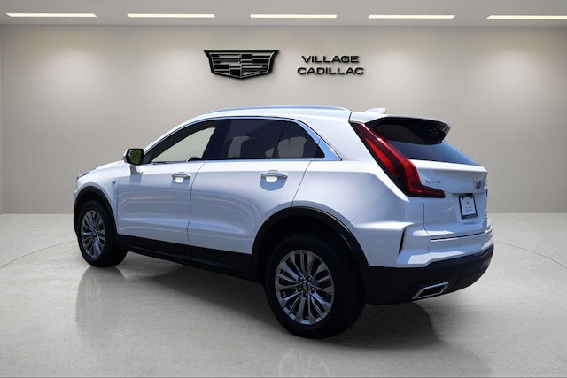 2024 Cadillac XT4