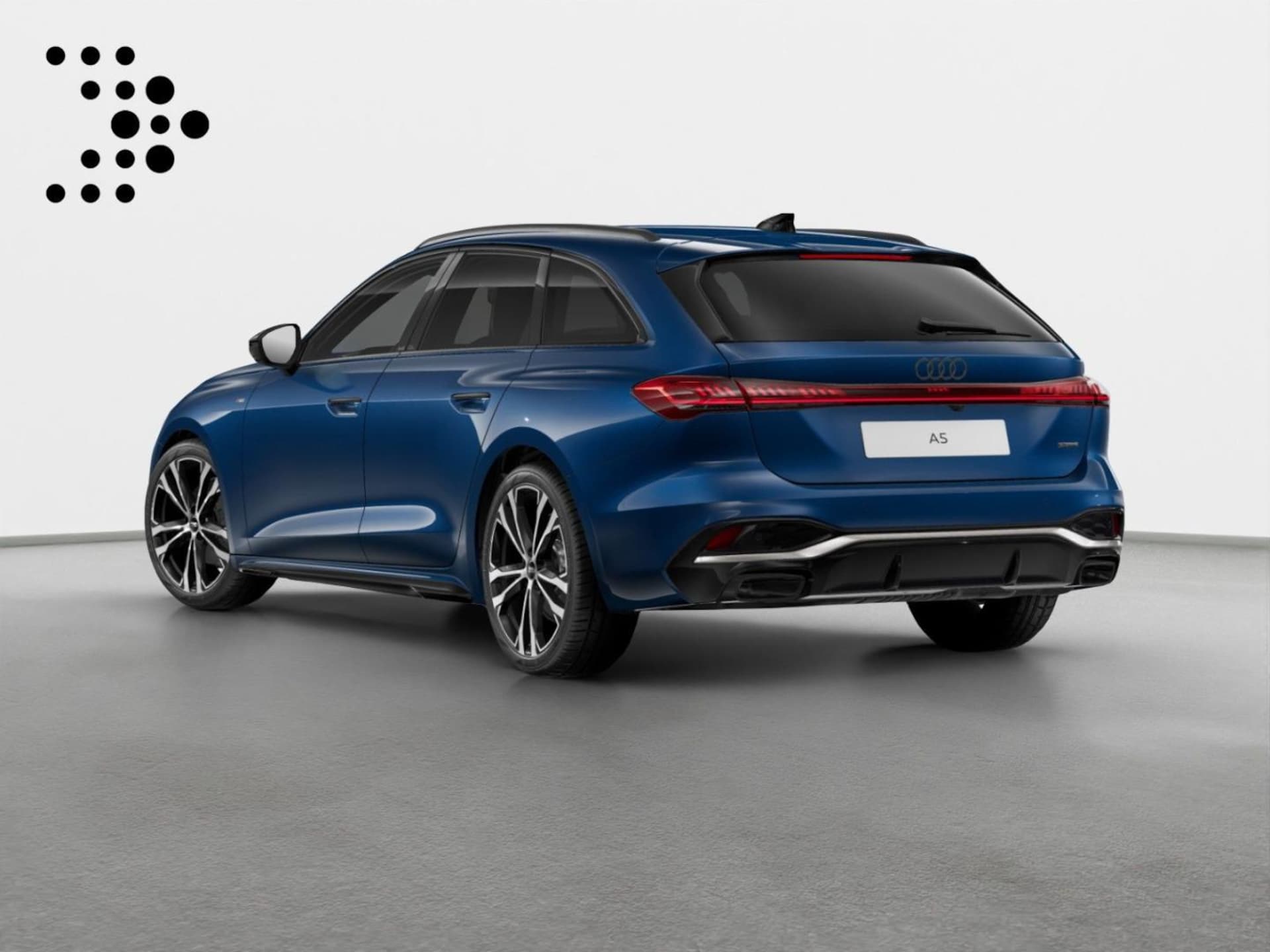 Audi A5 Avant edition one