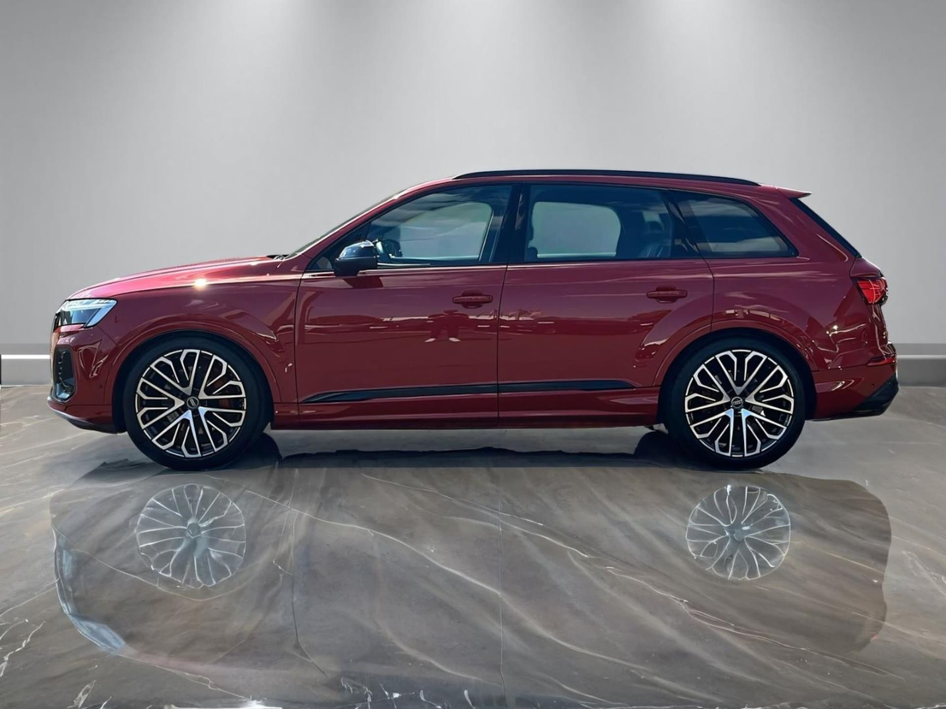 Audi SQ7 SUV