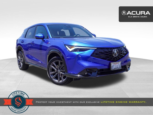 2025 Acura ADX