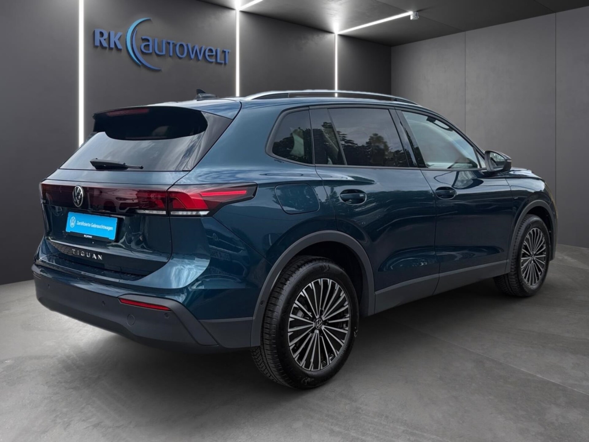 Volkswagen Tiguan Life