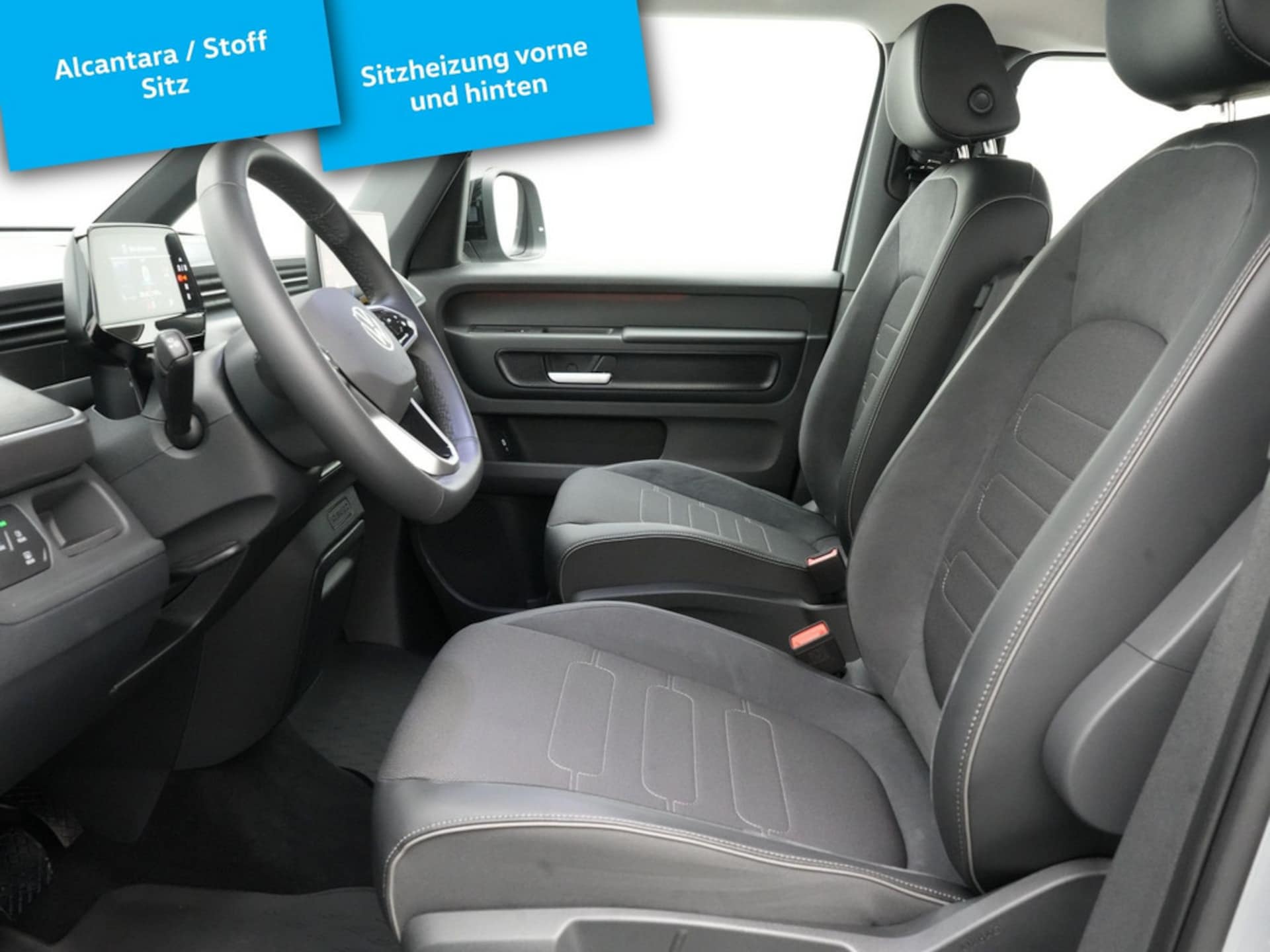 Volkswagen ID. Buzz Pro
