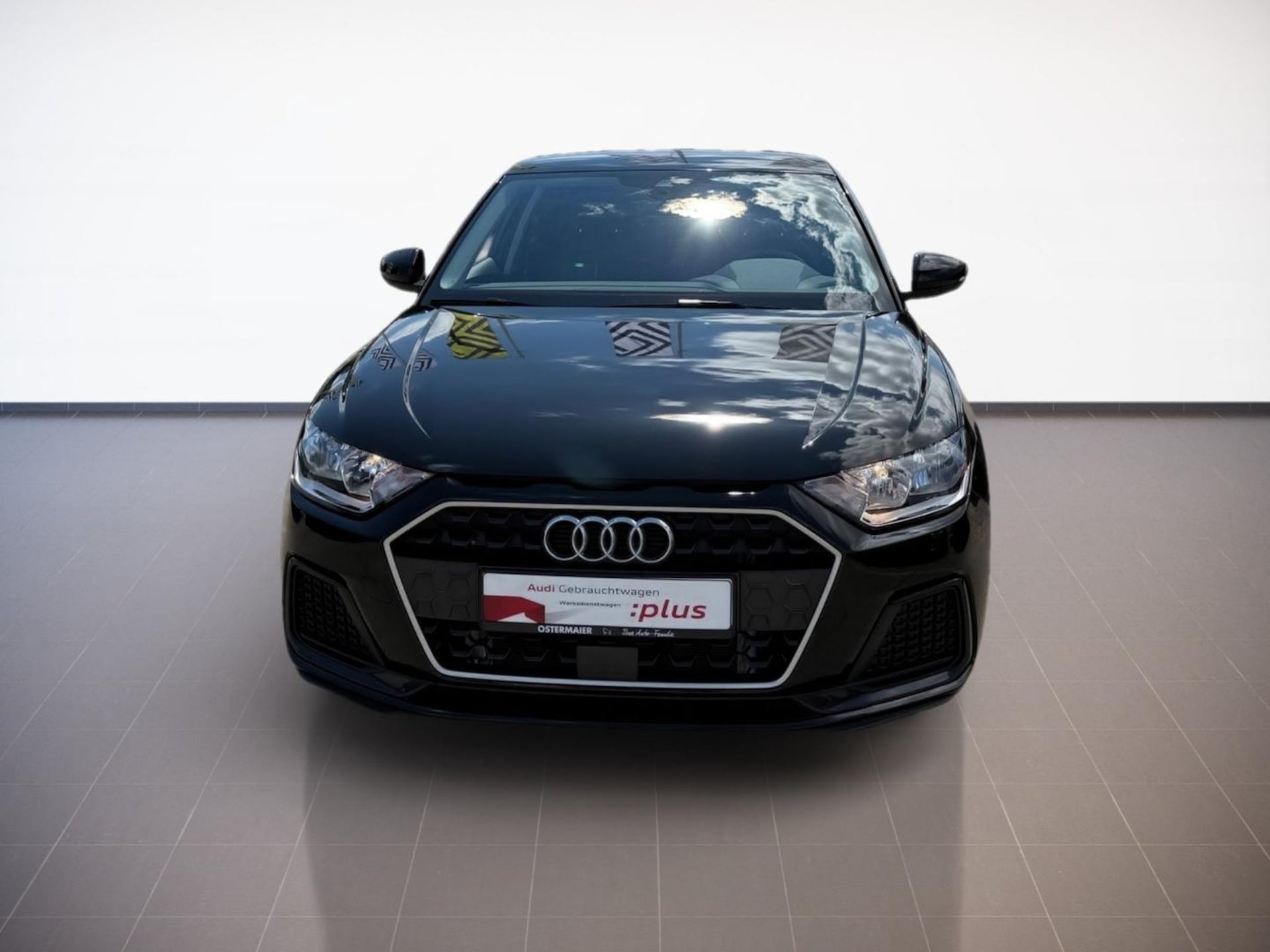 Audi A1 Sportback Advanced