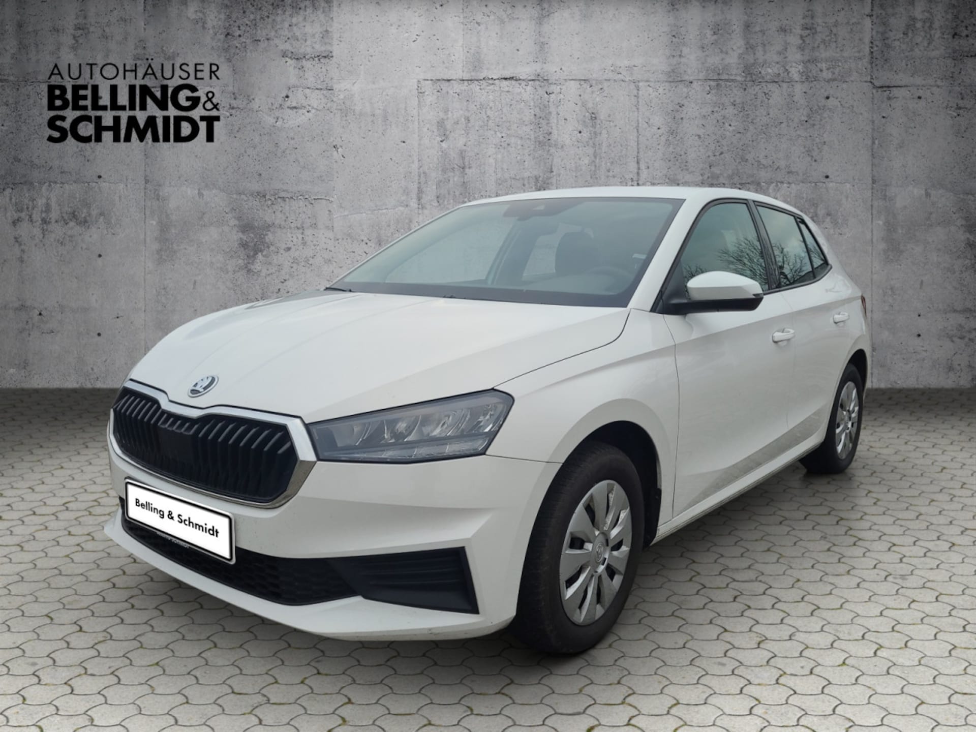 Skoda Fabia Essence