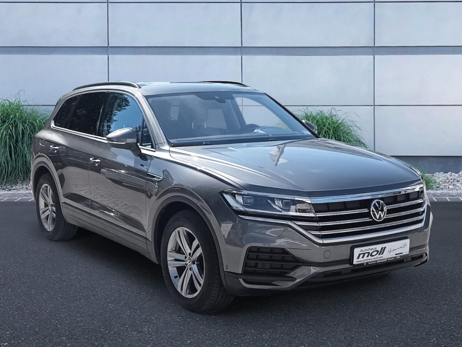 Volkswagen Touareg – Bild 5