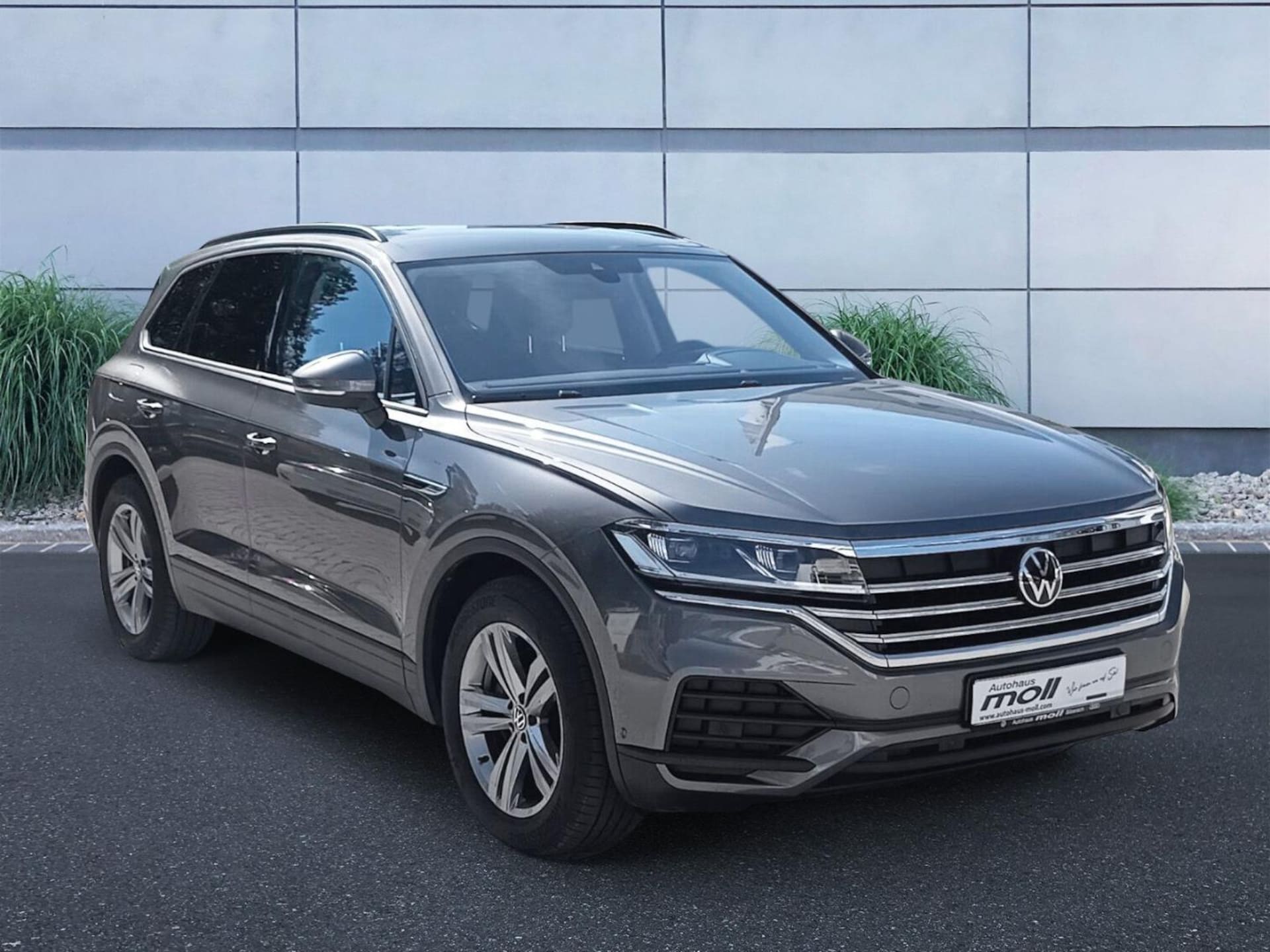 Volkswagen Touareg Basis-Modell