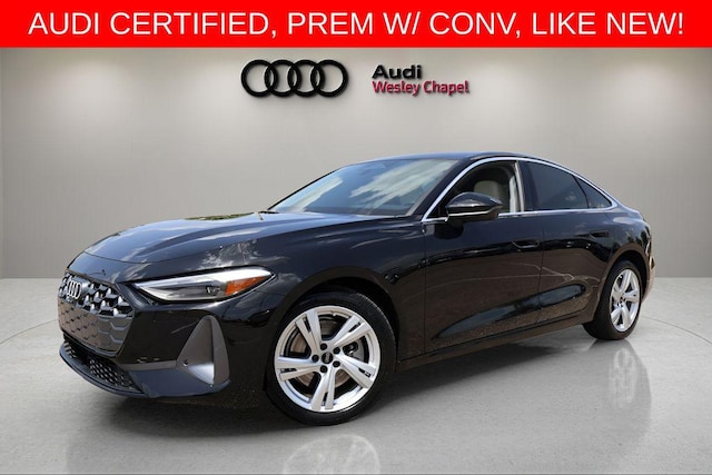 2025 Audi A5 Sedan