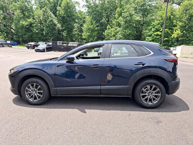 2021 Mazda CX-30