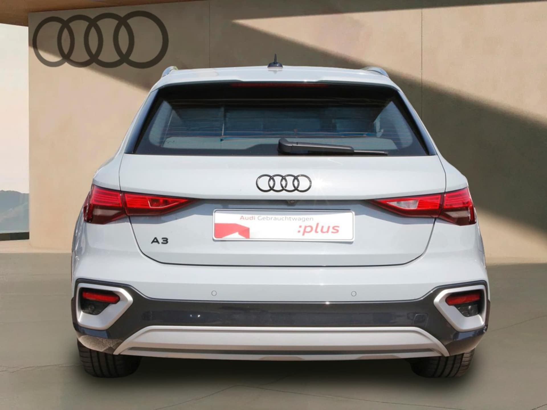 Audi A3 allstreet