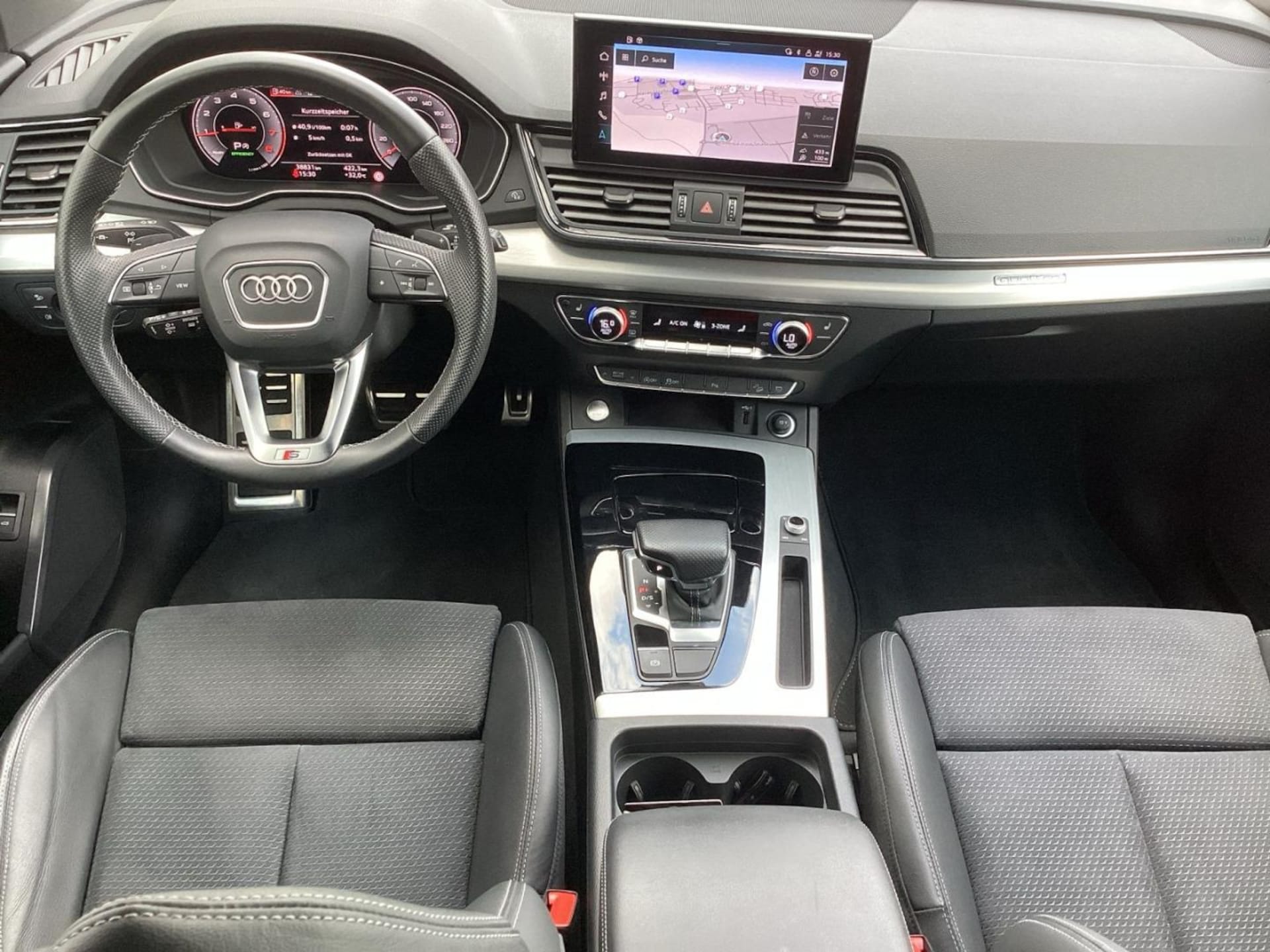 Audi Q5 Sportback S line