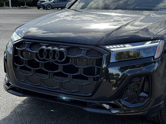 2026 Audi SQ7