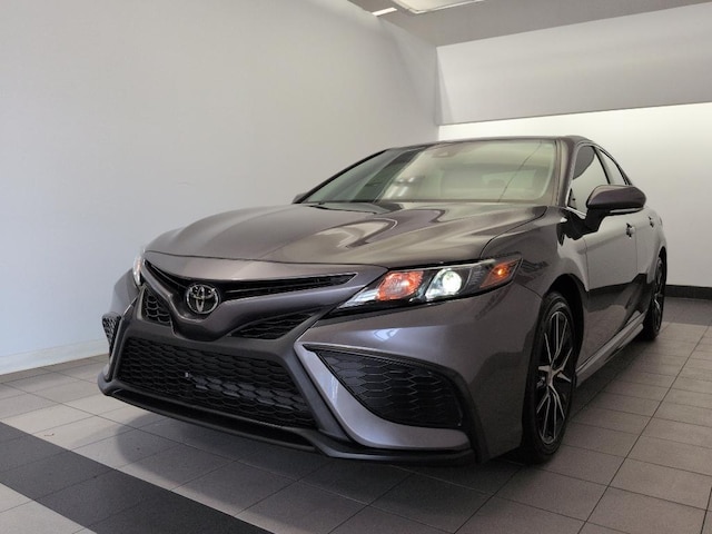 2024 Toyota Camry