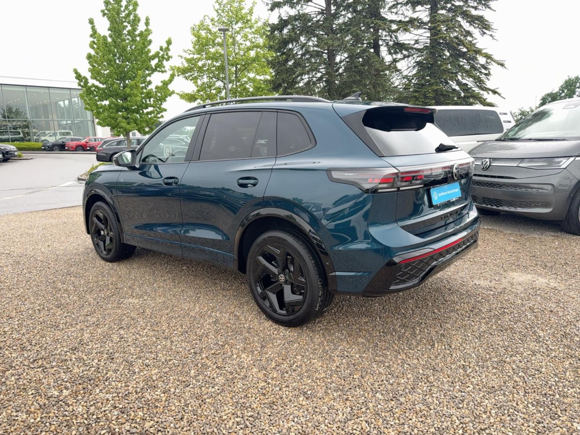 Volkswagen Tiguan R-Line
