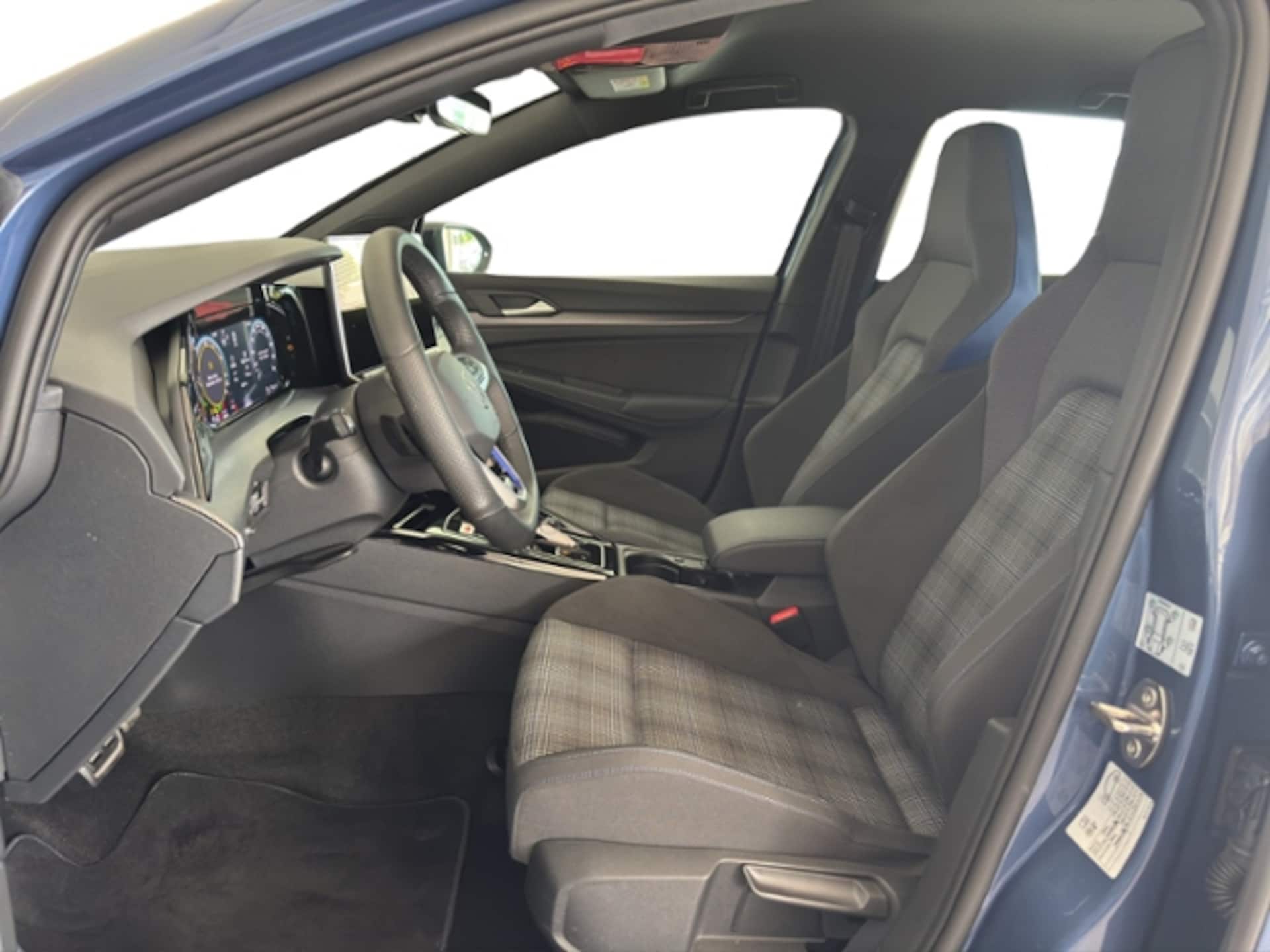 Volkswagen Golf GTE