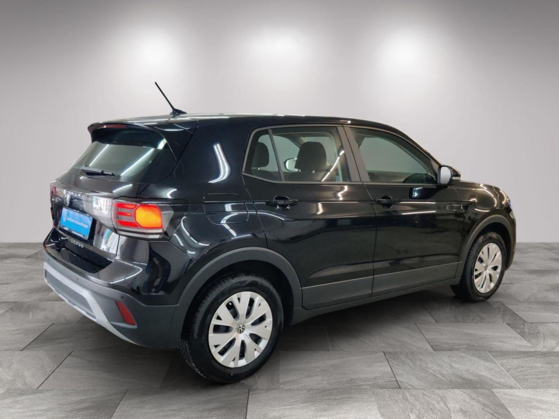 Volkswagen T-Cross Basis-Modell