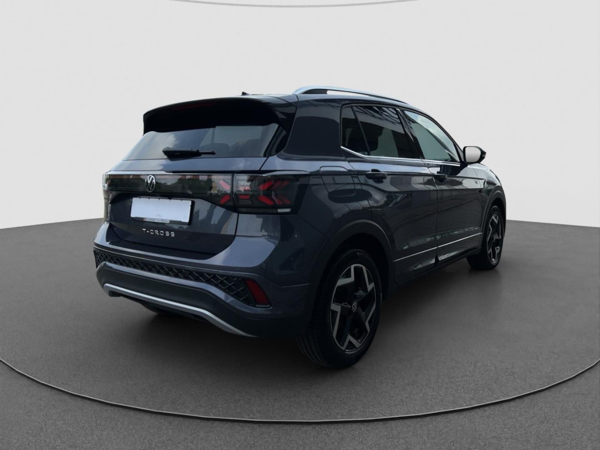 Volkswagen T-Cross R-Line