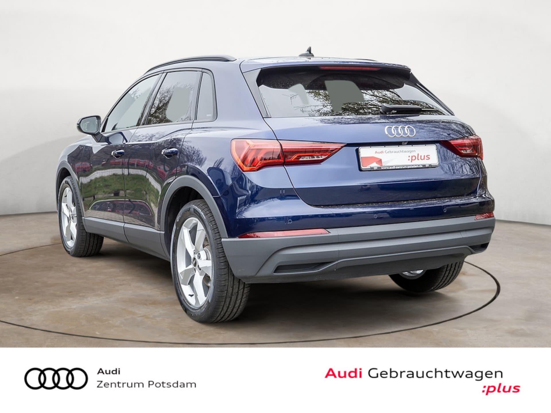 Audi Q3 SUV