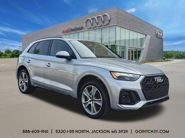 Photo of 2025 Audi Q5