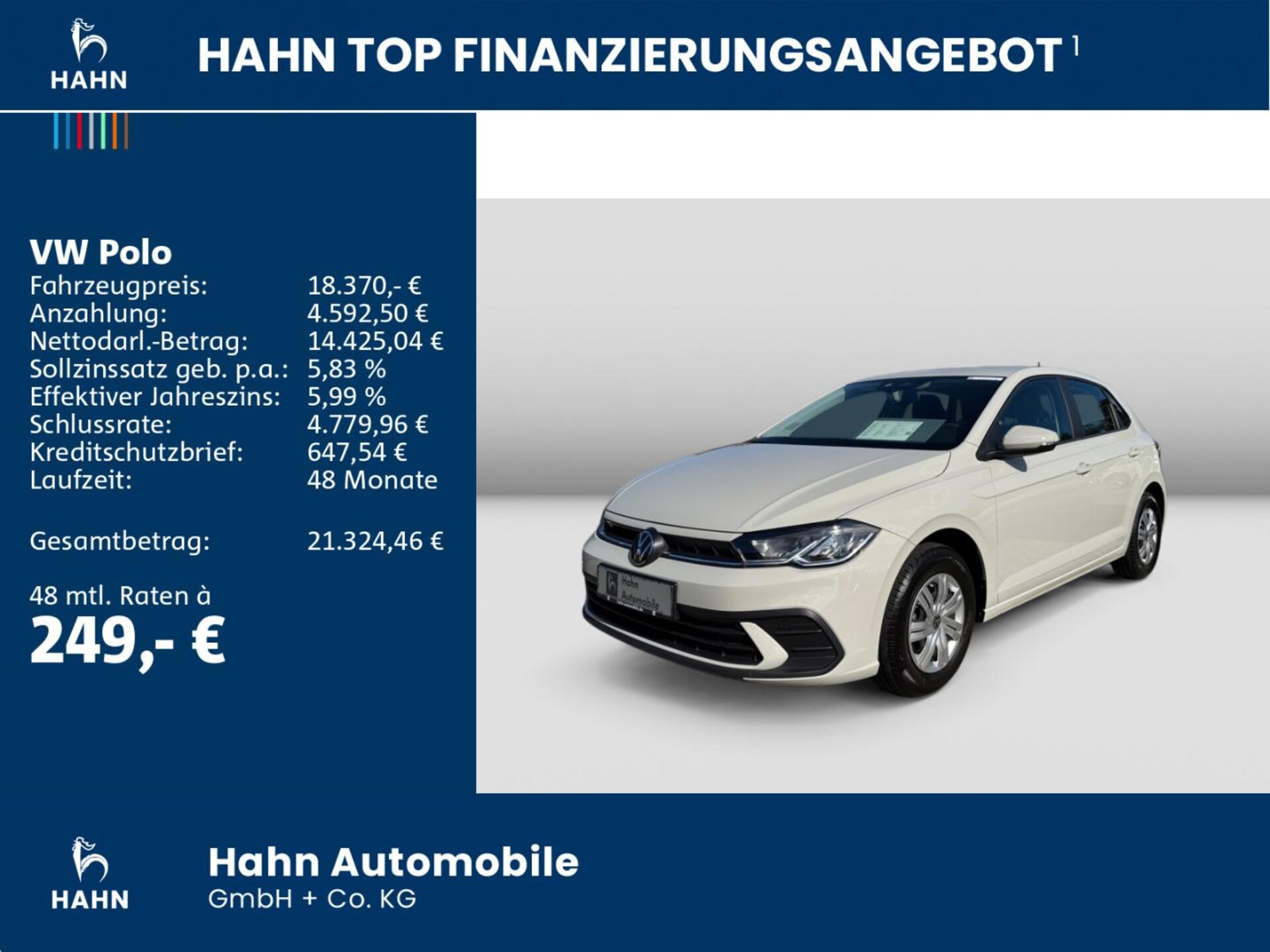 Volkswagen Polo Trend