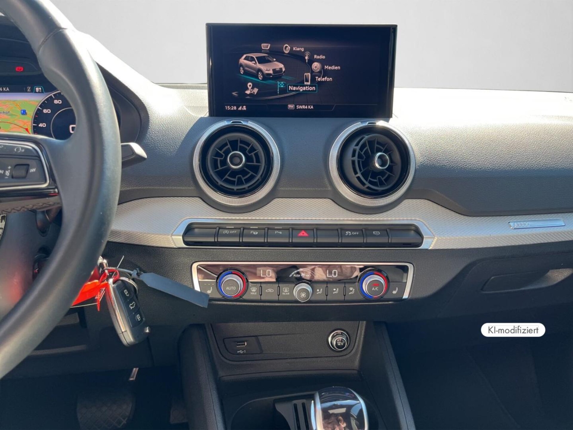 Audi Q2 S line