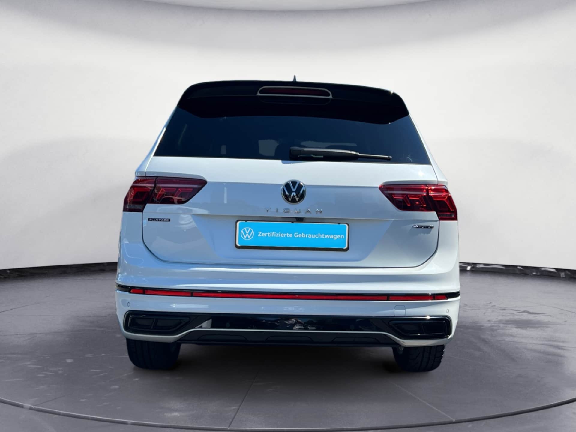 Volkswagen Tiguan Allspace R-Line