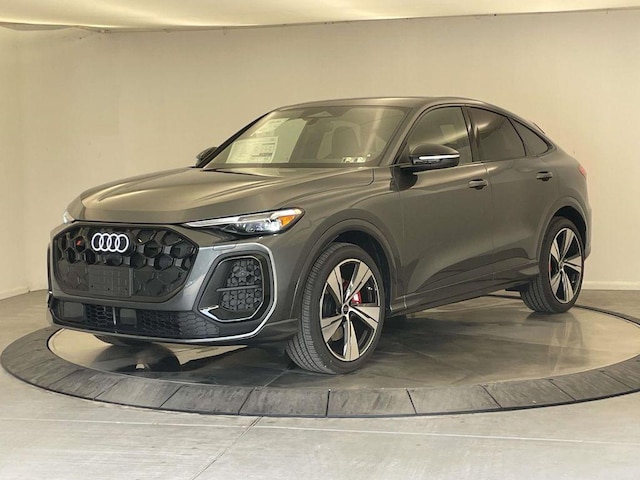 Photo of 2026 Audi SQ5 Sportback