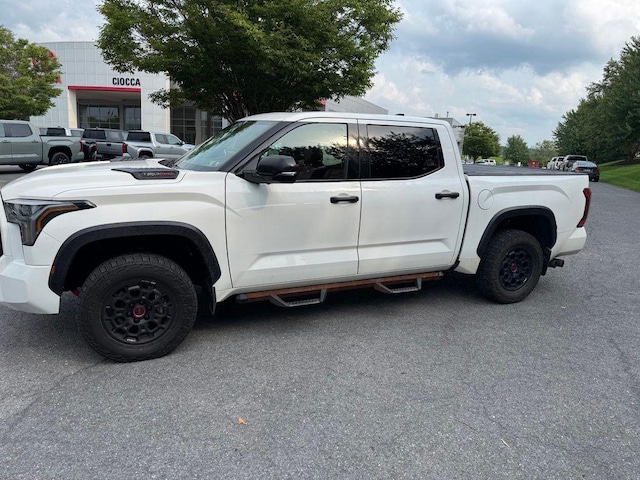 2023 Toyota Tundra Hybrid