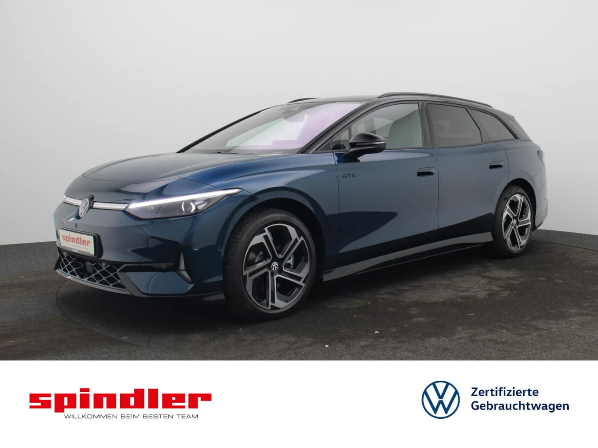 Volkswagen ID.7 Tourer 2025