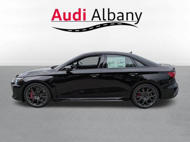 2026 Audi RS3 Sedan