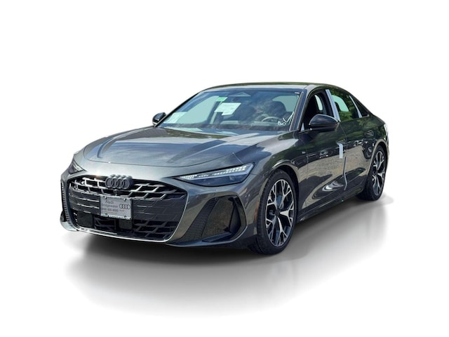 2026 Audi A6 Sedan