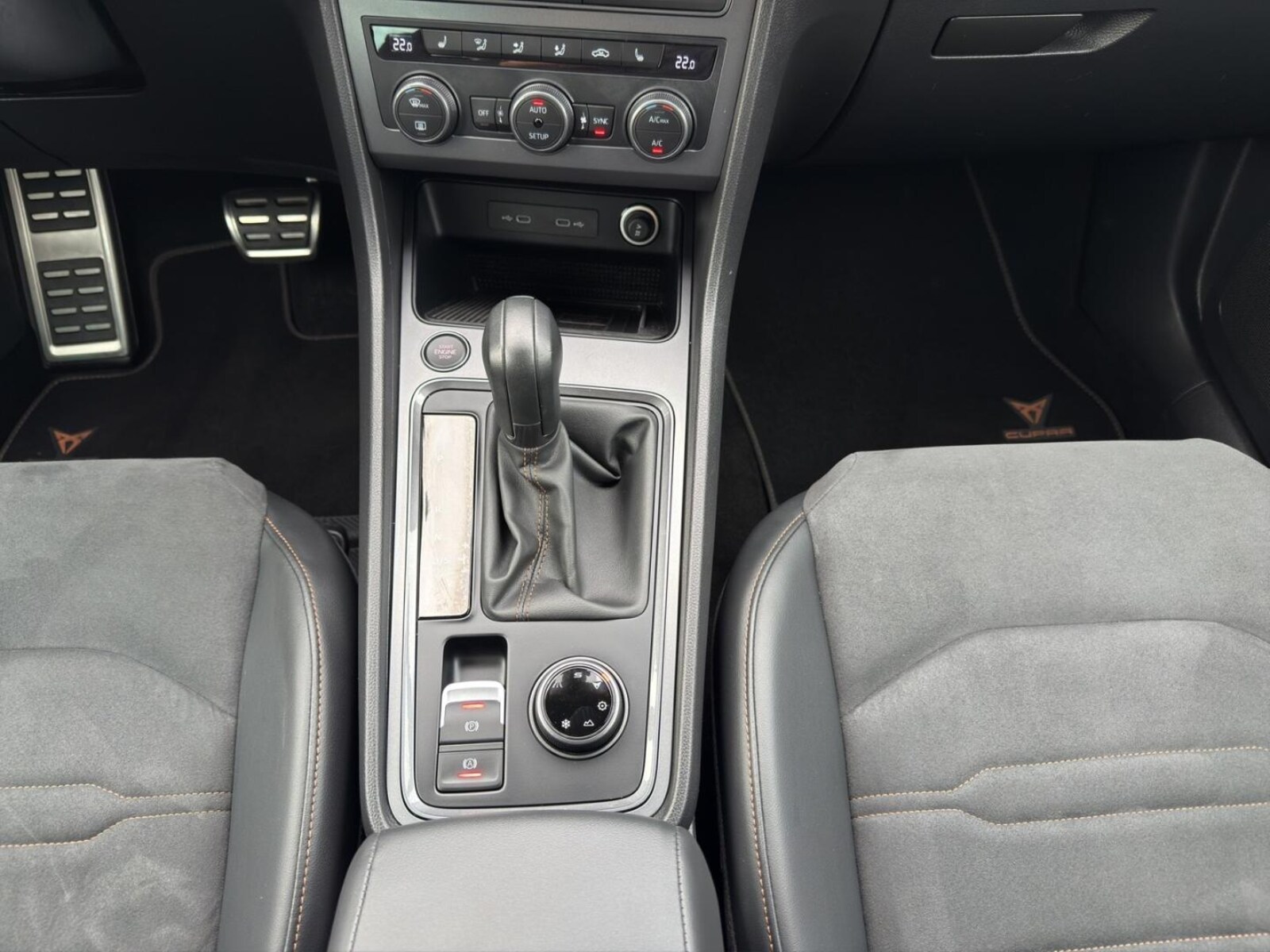 CUPRA Ateca – Bild 12
