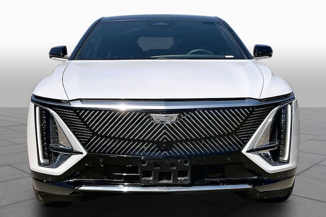 2025 Cadillac LYRIQ