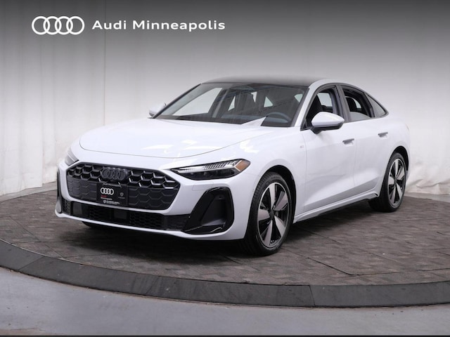 2026 Audi A5