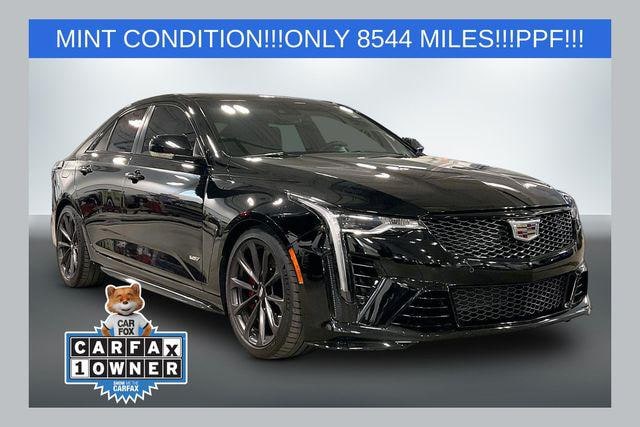 2023 Cadillac CT4-V