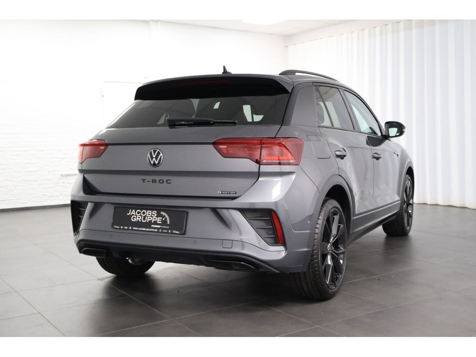 Volkswagen T-Roc – Bild 5