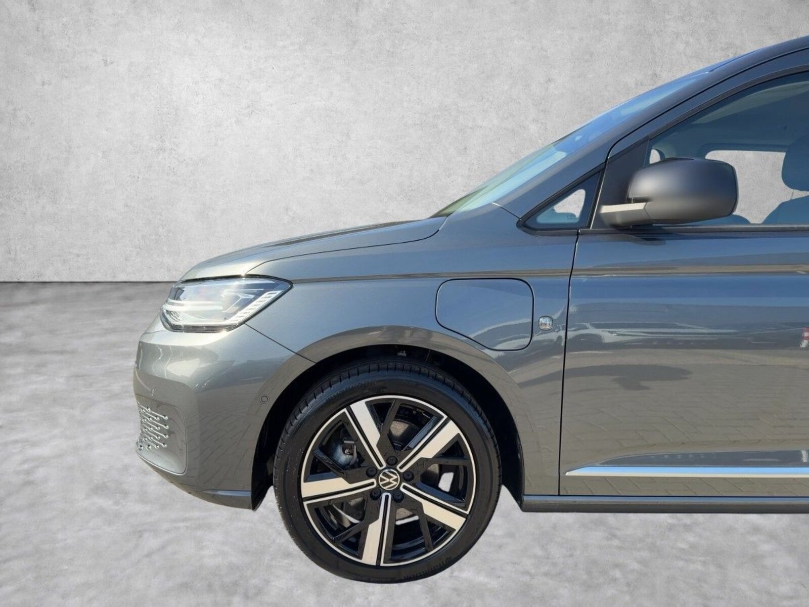 Volkswagen Caddy – Bild 8