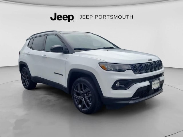 2026 Jeep Compass Limited Altitude