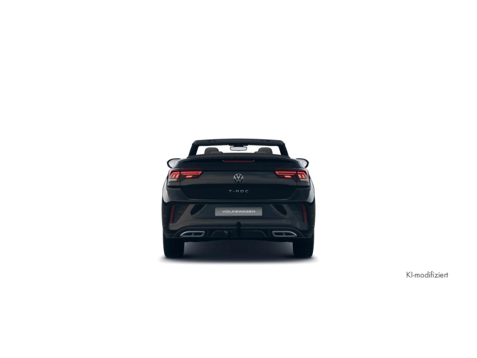 Volkswagen T-Roc Cabriolet – Bild 6